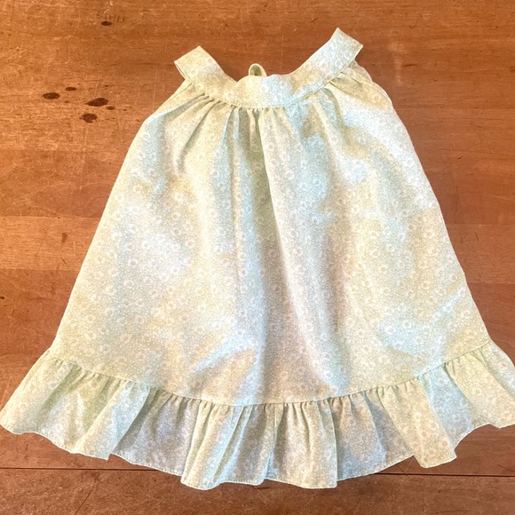 Vintage Baby smock top - Picture 2 of 2